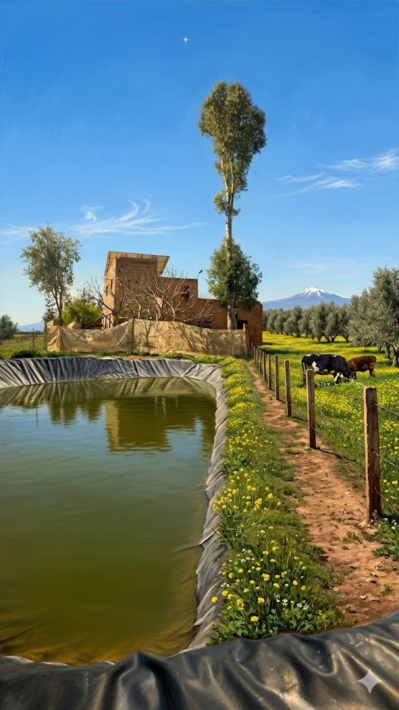 Terrains agricoles nu