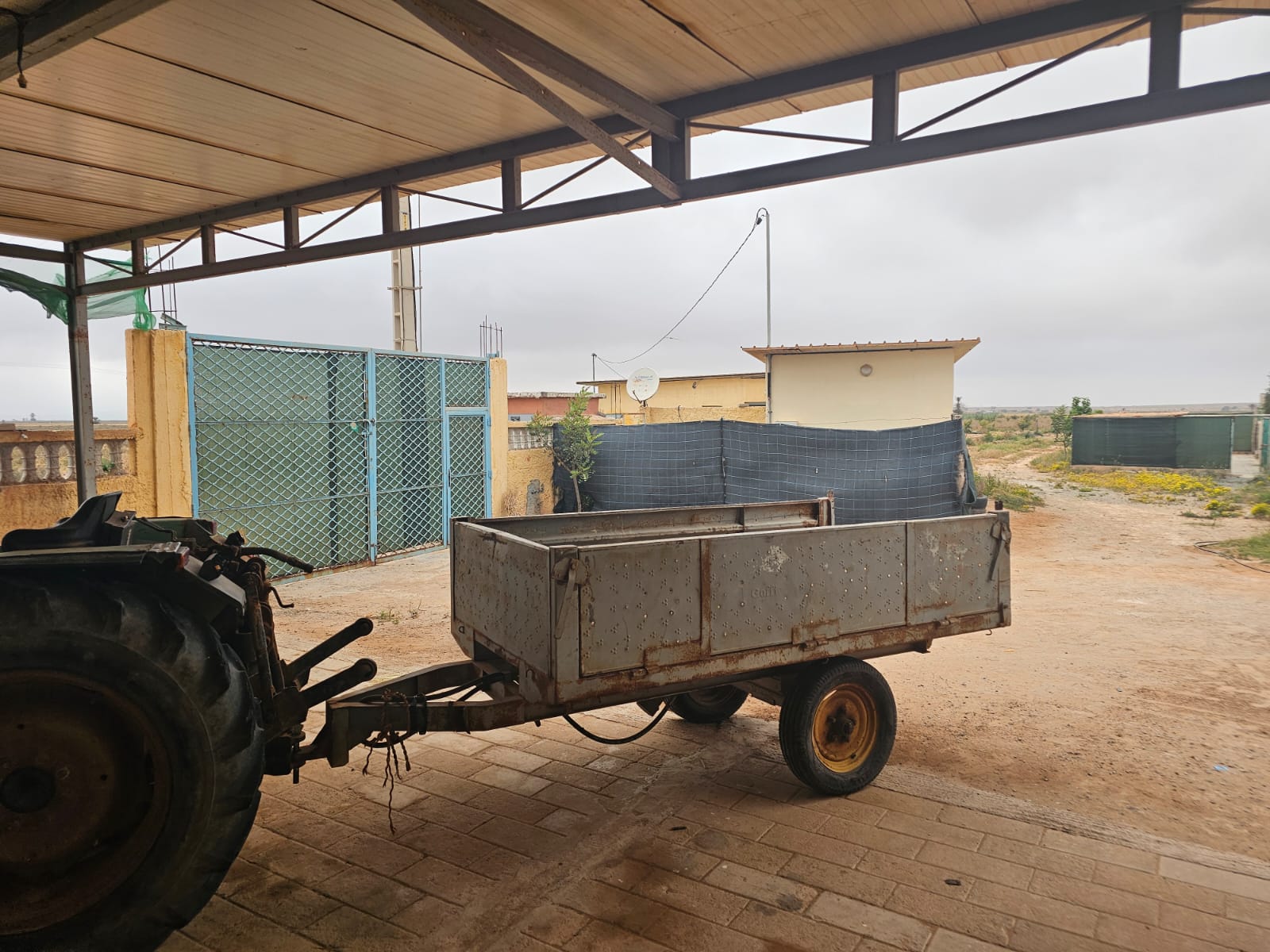 Opportunité d’investissement agricole exceptionnelle dans la région du Souss !