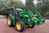 2007 John Deere 5720