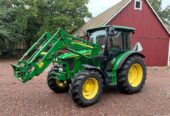 2007 John Deere 5720