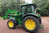 2007 John Deere 5720